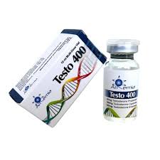KARLSKOGA TEST 400 VIAL 10 ML