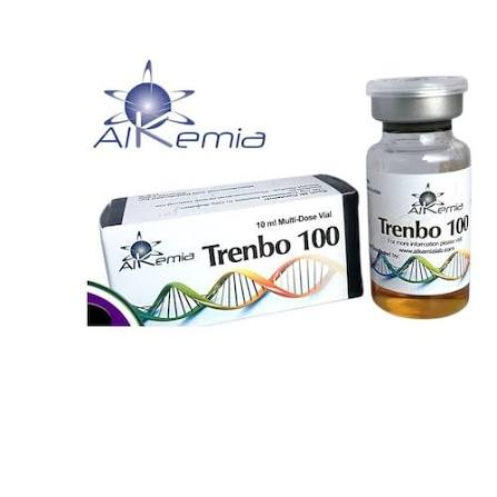 KARLSKOGA TRENBO 100 MG VIAL 10 ML