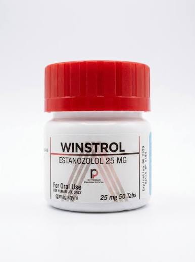 KARLSKOGA WINSTROL 25 MG 50 TABS