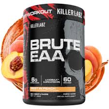 KILLER BRUTE EAA 60 SERV REST IN PEACH