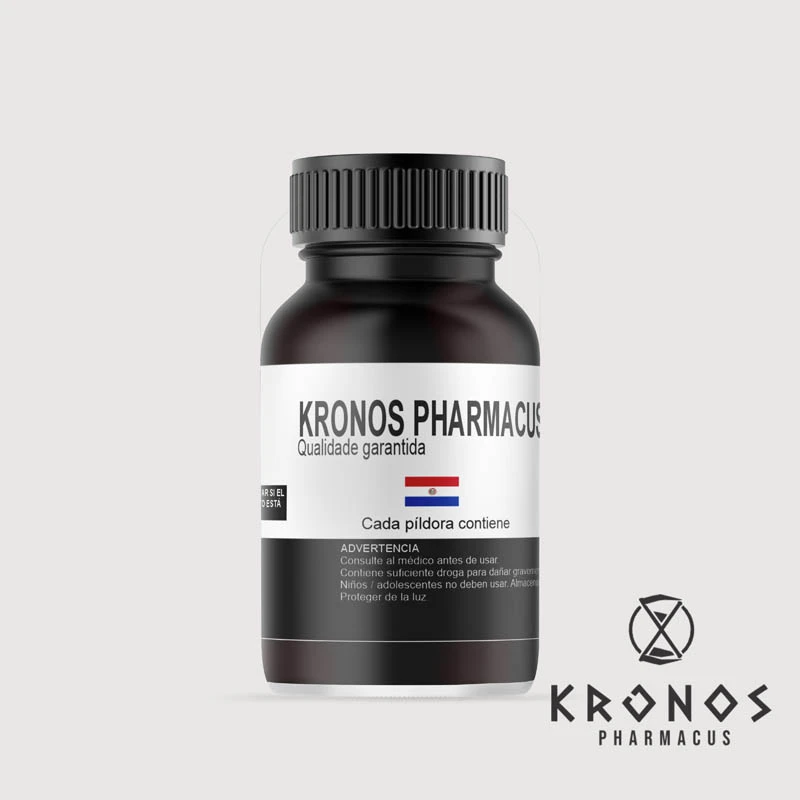 KRONOS GOLD IBUTAMOREN 25MG 100TABS