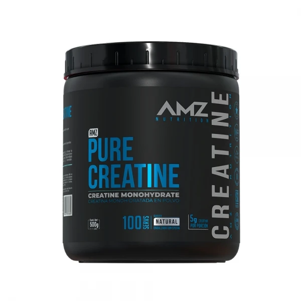 AMZ CREATINA 500 GRS