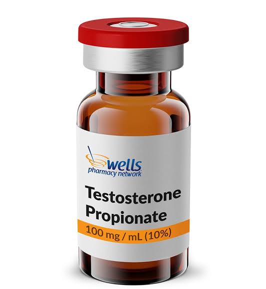 KRONOS GOLD TESTOSTERONE PROPIONATE 100MG 1ML INY