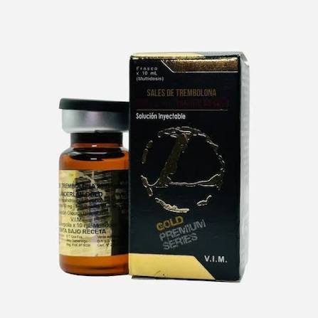 KRONOS GOLD TRI TREMBOLONE 200MG 1ML INY