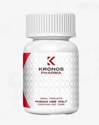 KRONOS GOLD WINSTROL 25MG 100TABS