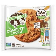 L&L COMPLETE COOKIE 1 PZA APPLE PIE