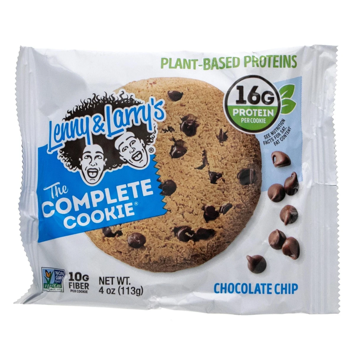 L&L COMPLETE COOKIE 1 PZA CHOCOLATE CHIP