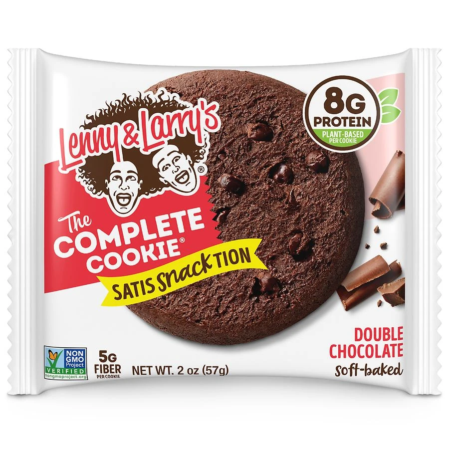 L&L COMPLETE COOKIE 1 PZA DOUBLE CHOCOLATE