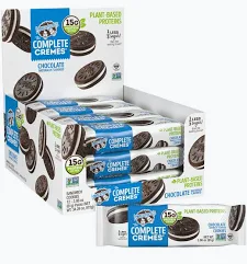 L&L COMPLETE CREME 1 PACK X 6 COOKIES CHOCOLATE