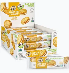 L&L COMPLETE CREME 1 PACK X 6 COOKIES VAINILLA