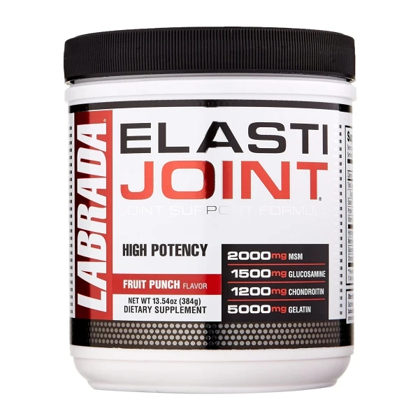 LA ELASTIJOINT 30 SERV FRUIT PUNCH