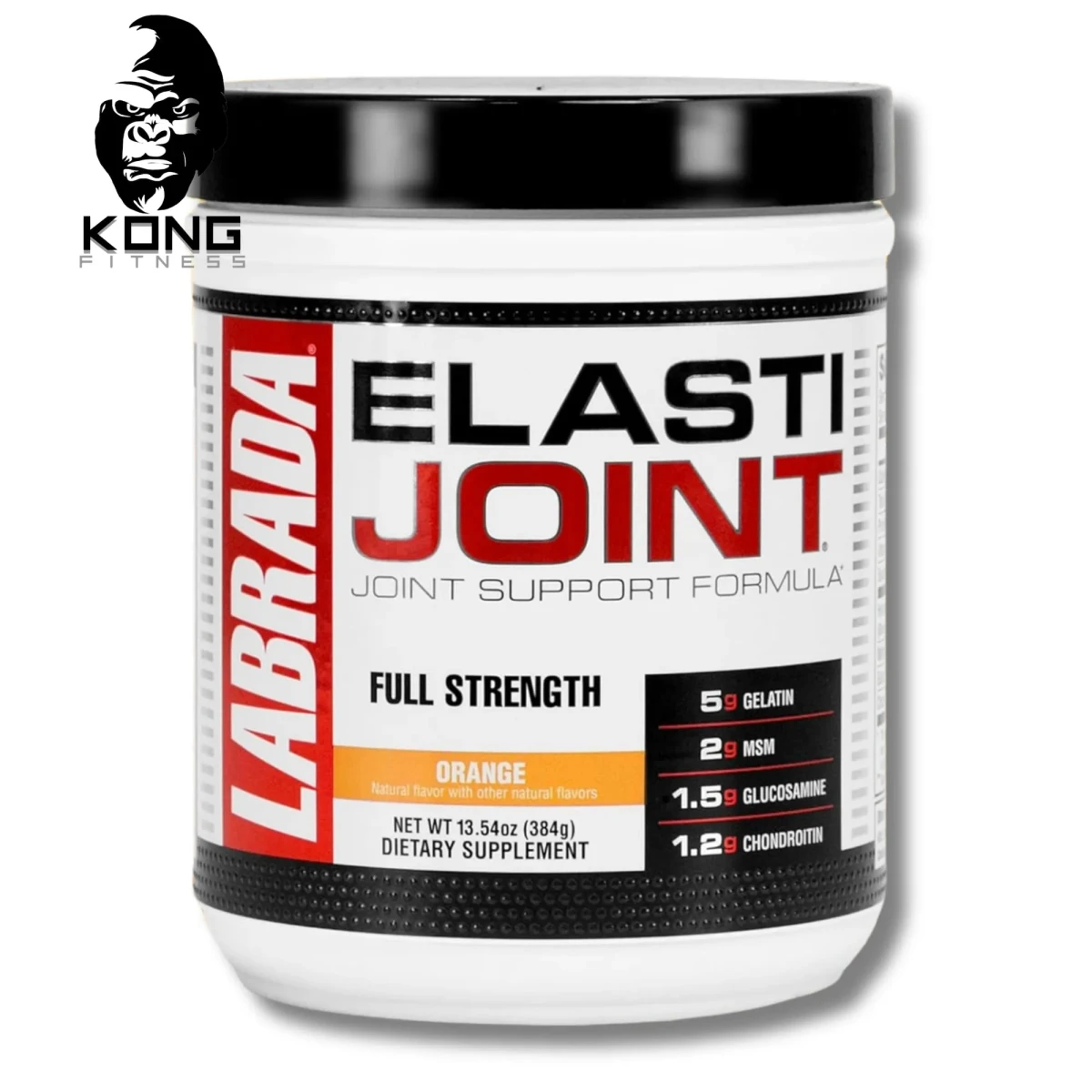 LA ELASTIJOINT 30 SERV ORANGE