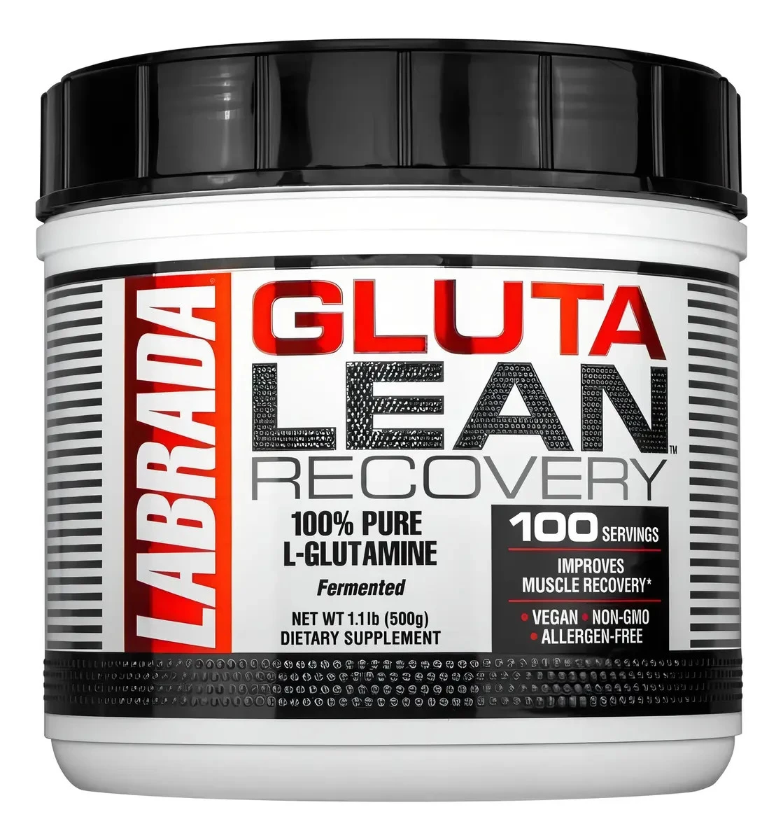 LA GLUTAMINE 500G *OFERTA*