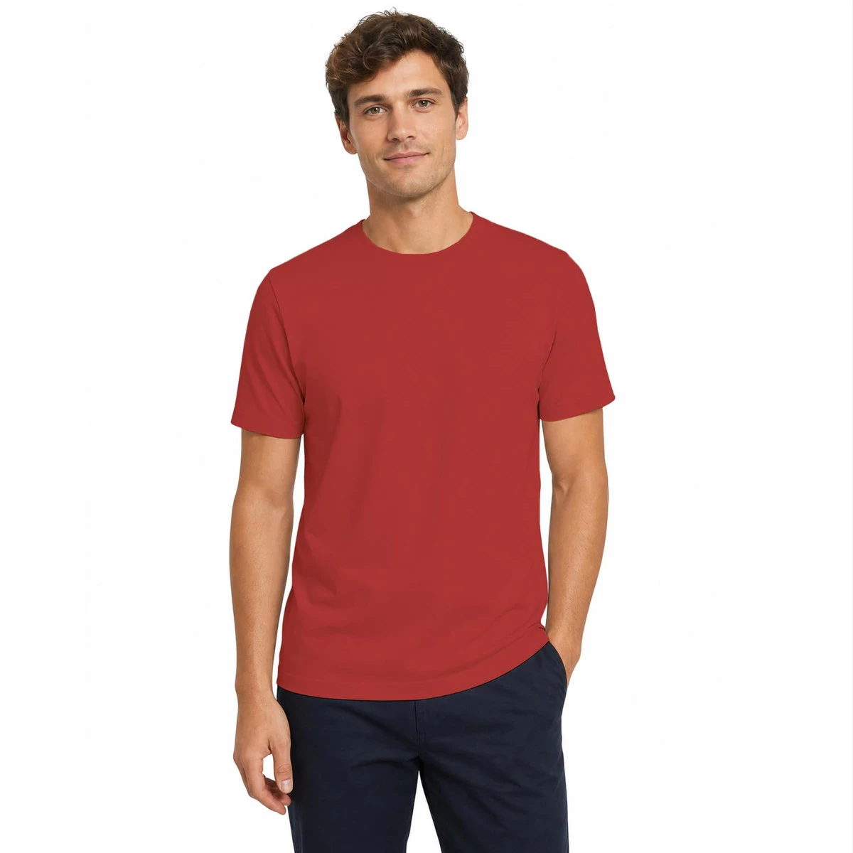 LA ROPA T-SHIRT LAB RED (S)