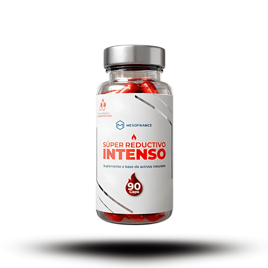 MESOFRANCE 90 CAPS SUPER REDUCTIVO INTENSO