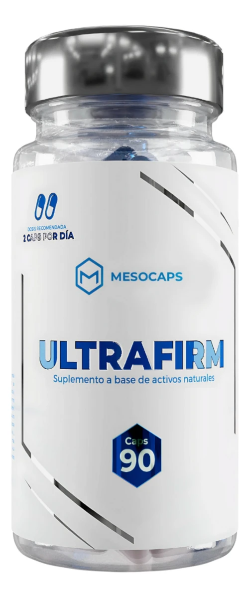 MESOFRANCE 90 CAPS ULTRAFIRM