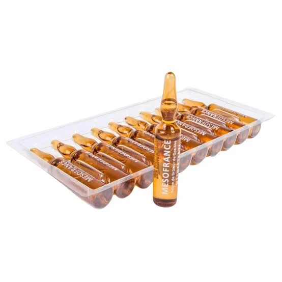 MESOFRANCE COCTEL HIDROSLIM BLISTER 10 AMP DE 5 ML