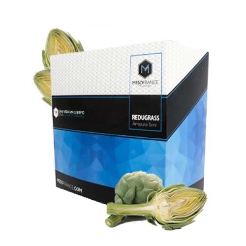 MESOFRANCE COCTEL REDUGRASS 100 AMP DE 5 ML