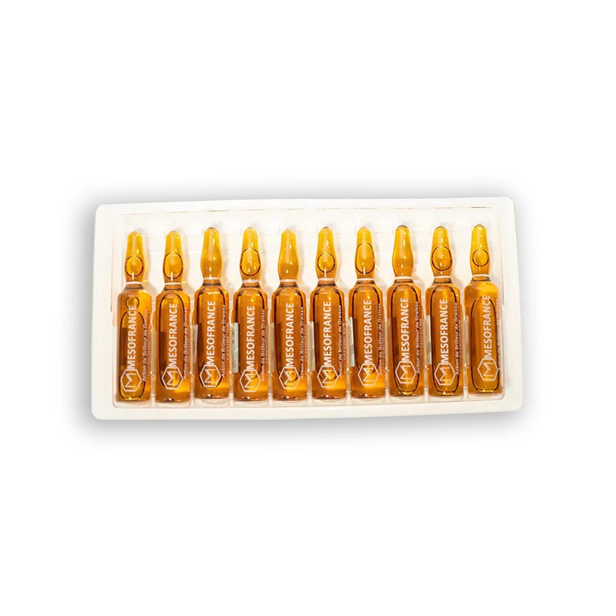 MESOFRANCE ELIXIR ANTIEDAD 100 AMP DE 5 ML