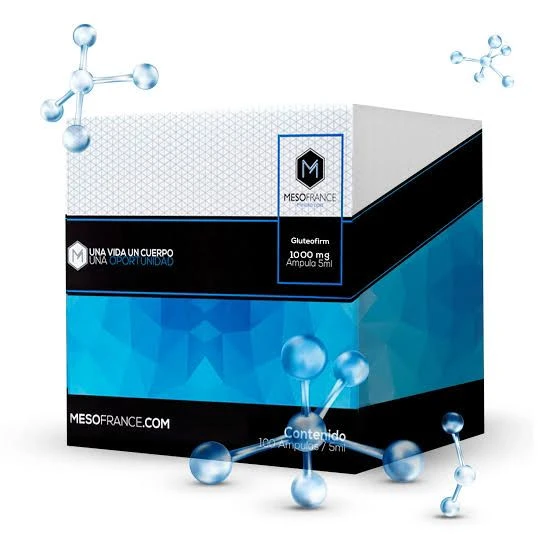 MESOFRANCE GLUTEOFIRM 100 AMP DE 5 ML