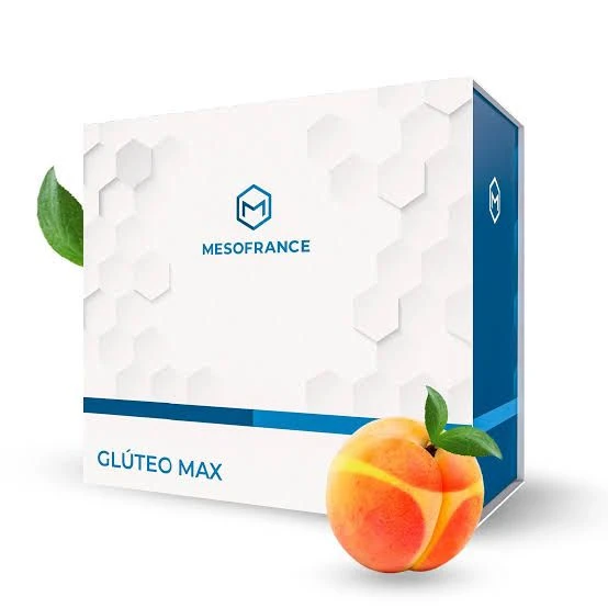 MESOFRANCE GLUTEOMAX 100 AMP DE 5 ML