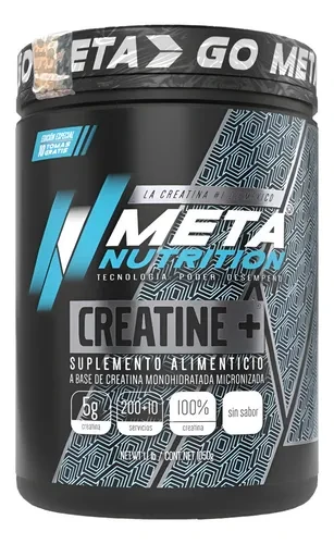 META CREATINA 1050 GRS