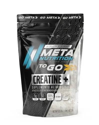 META CREATINA 250 GRS *NUEVO*