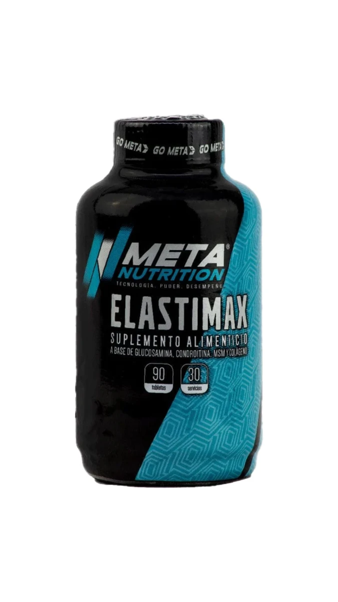 META ELASTIMAX 90 TABS