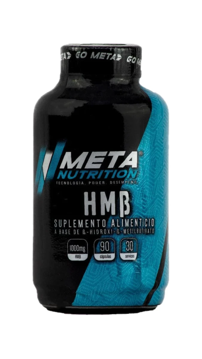 META HMB 90 CAPS