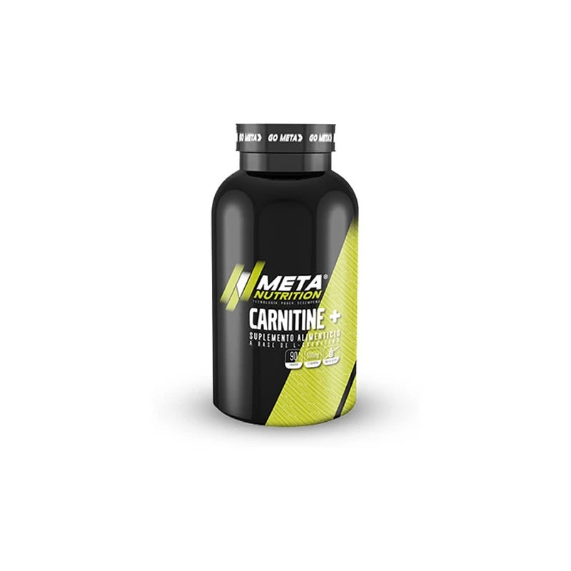 META L- CARNITINA 500 MG 90 CAPS