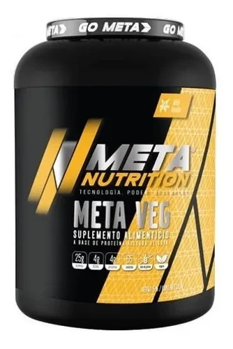 META METAVEG PROTEIN 5 LBS COOKIES & CREAM