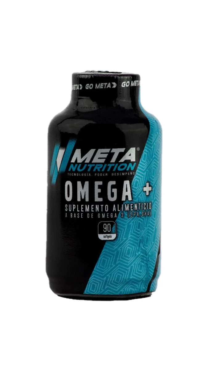 META OMEGA 3 1300MG  90 SOFTGELS