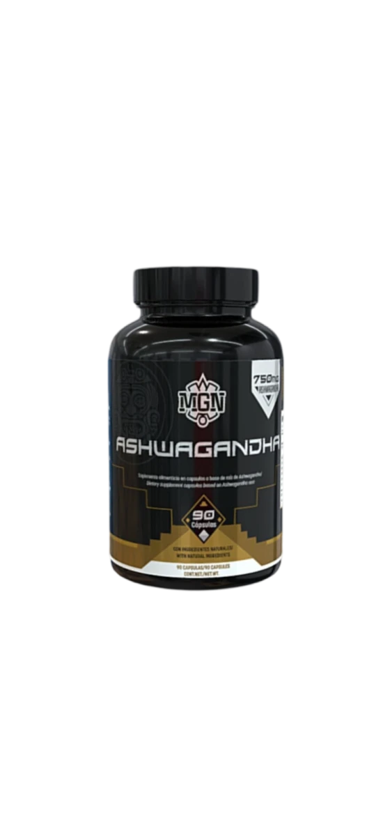 MGN ASHWAGANDHA 90 CAPS