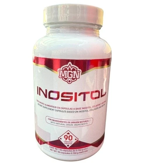MGN INOSITOL 90 CAPSULAS