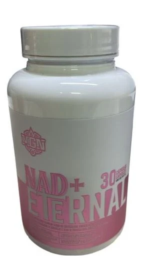 MGN NAD+ETERNAL 30 CAPSULES