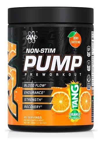 AN ABE NON STIM PUMP PWO 40 SERV ORANGE TANG