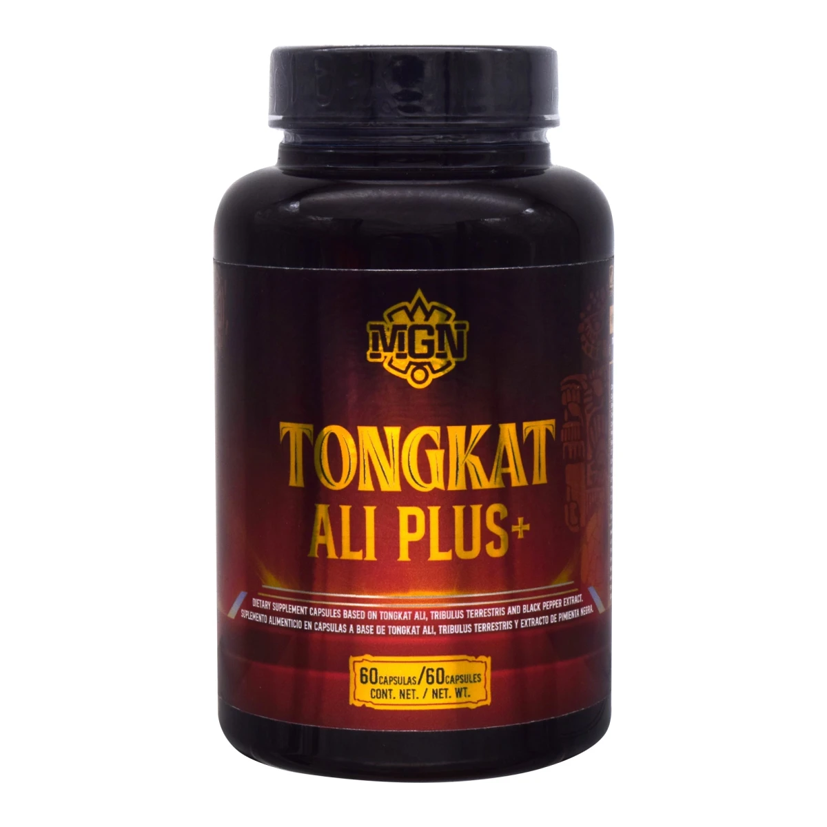 MGN TONGKAT ALI PLUS 60 CAPSULES