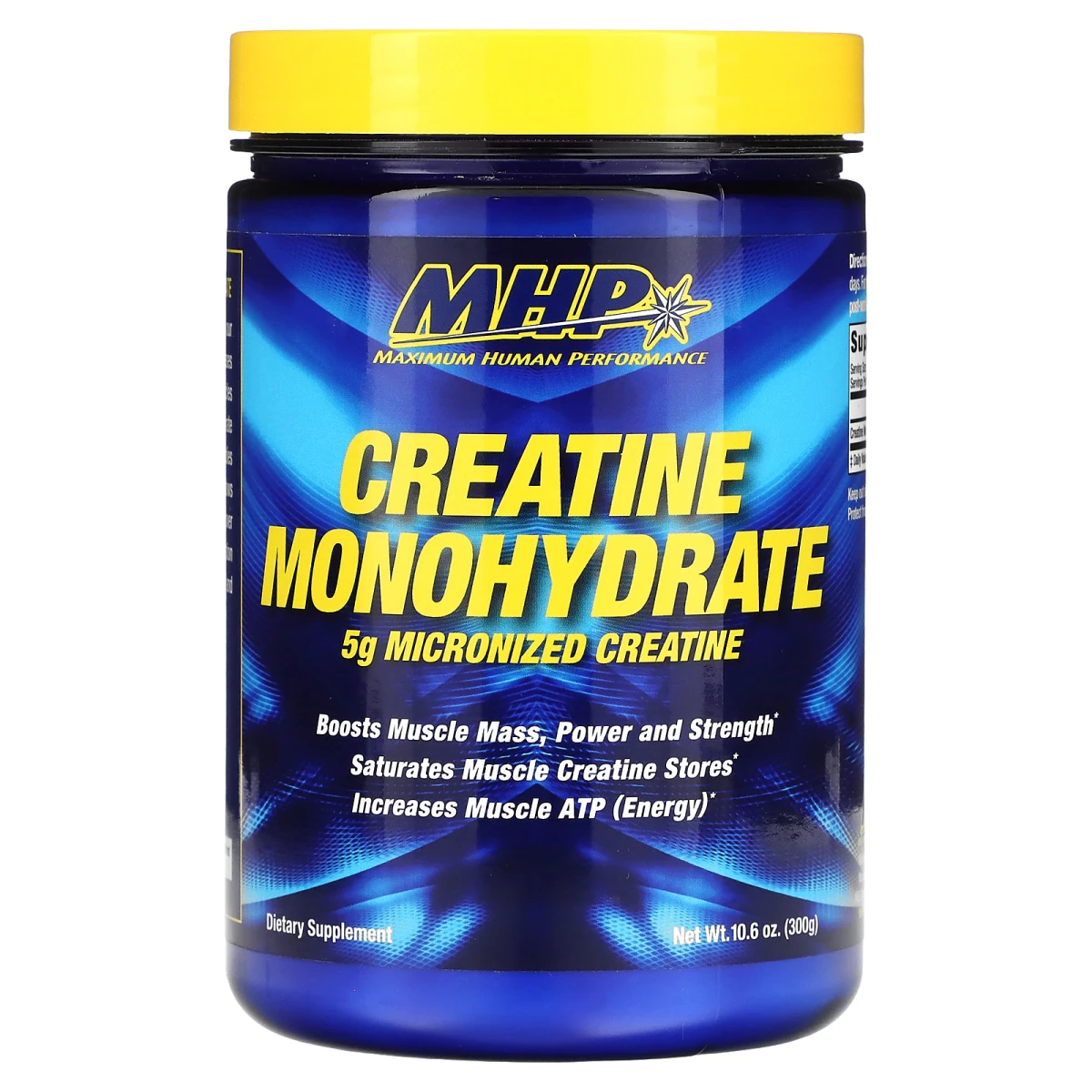 MHP CREATINE 300 GRS