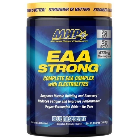 MHP EAA STRONG 30 SERV BLUE RASPBERRY