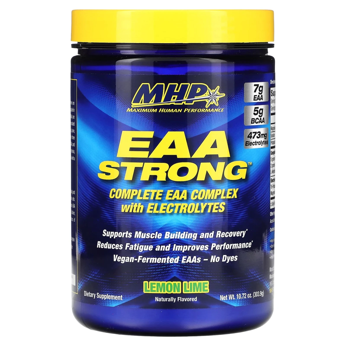 MHP EAA STRONG 30 SERV LEMON LIME