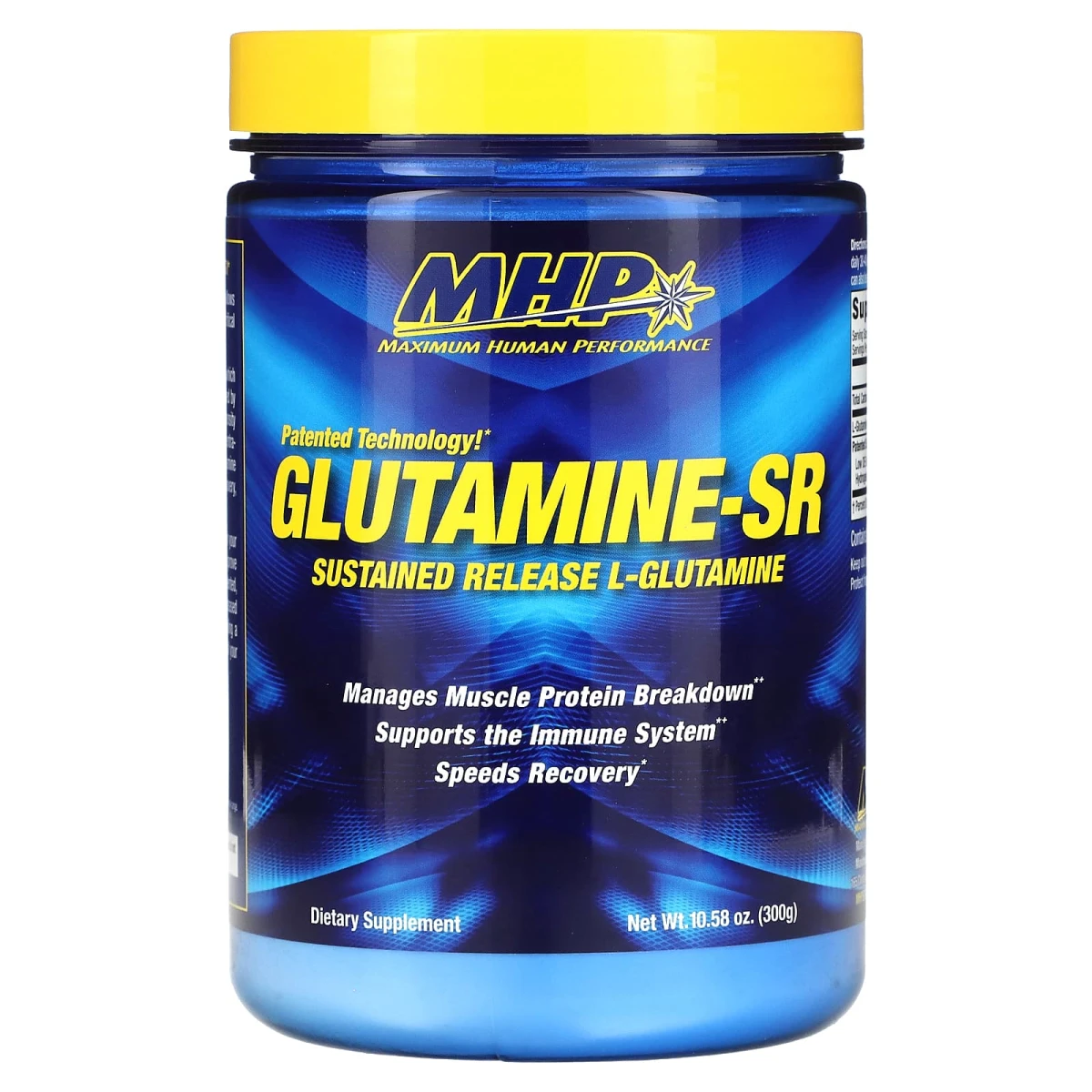 MHP GLUTAMINE 300 GR *OFERTA*
