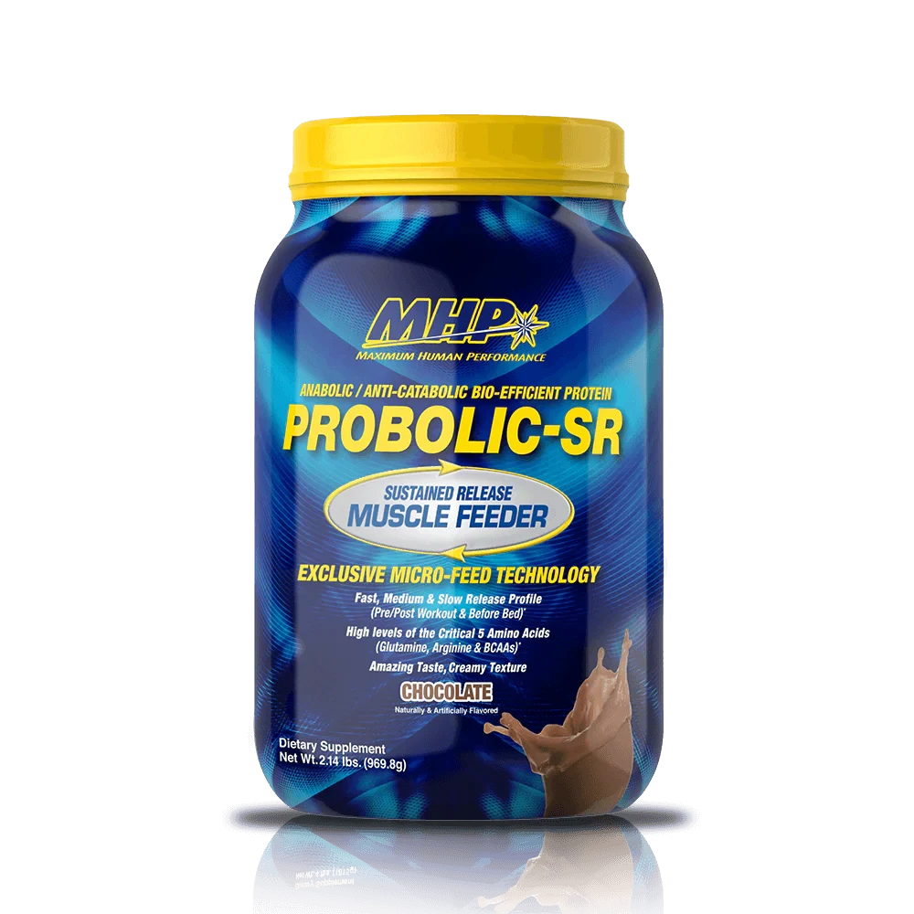MHP PROBOLIC SR 4 LBS CHOCOLATE