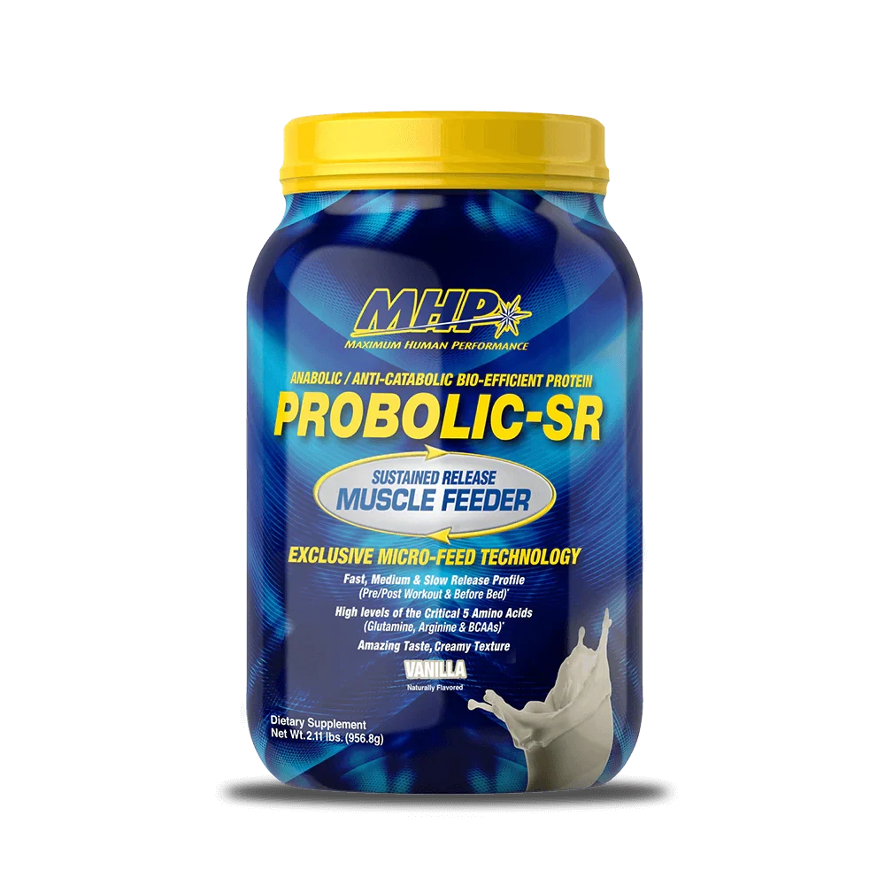 MHP PROBOLIC SR 4 LBS VAINILLA