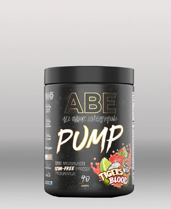 AN ABE PWO PUMP 40 SERV TIGER BLOODS