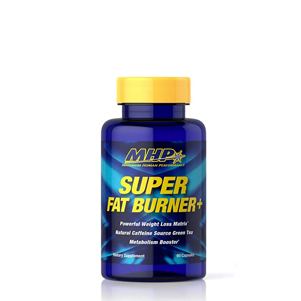 MHP SUPER FAT BURNER 60 CT