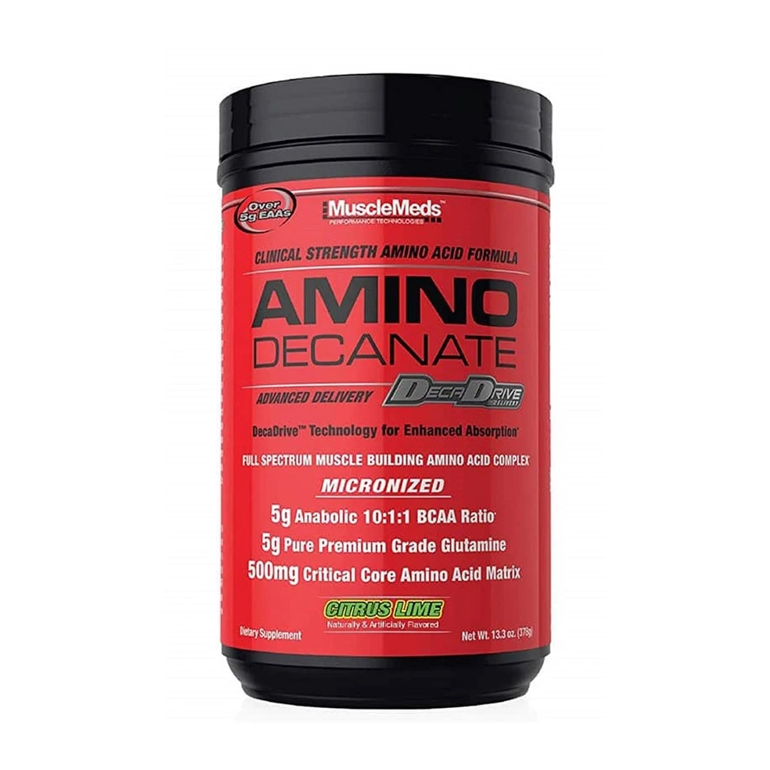 MMD AMINO DECANATE 30 SERV CITRUS LIME