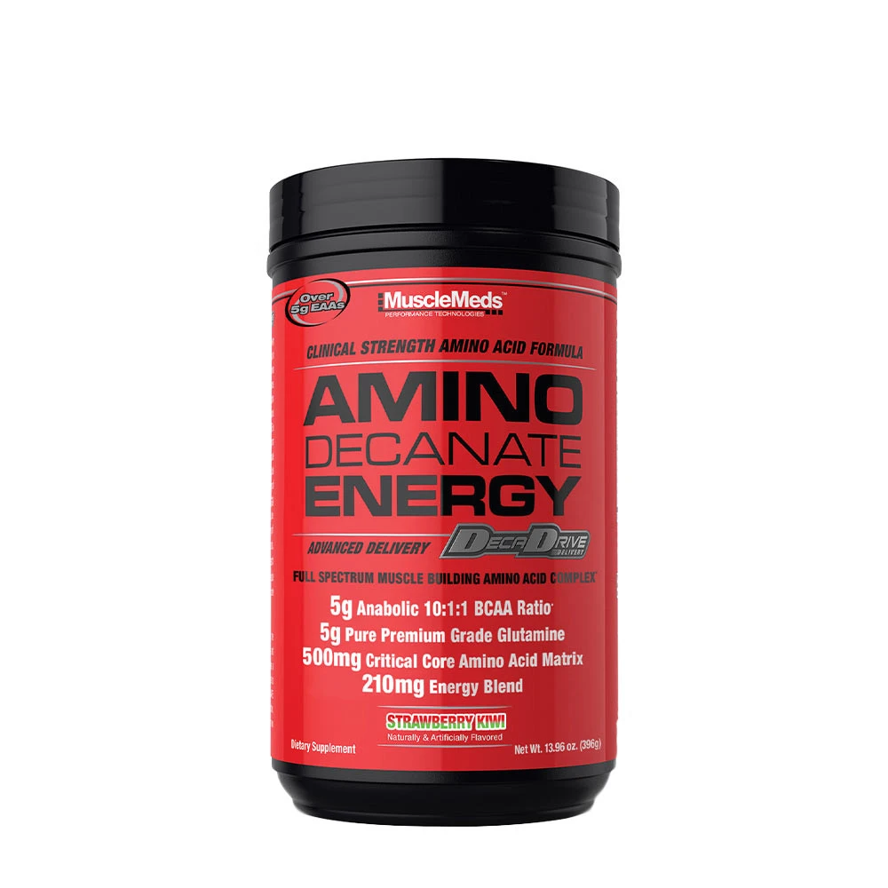 MMD AMINO DECANATE ENERGY 30 SERV STRAWBERRY KIWI