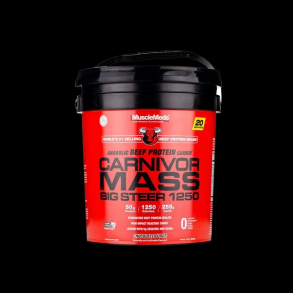 MMD CARNIVOR 4 LBS CHOCOLATE