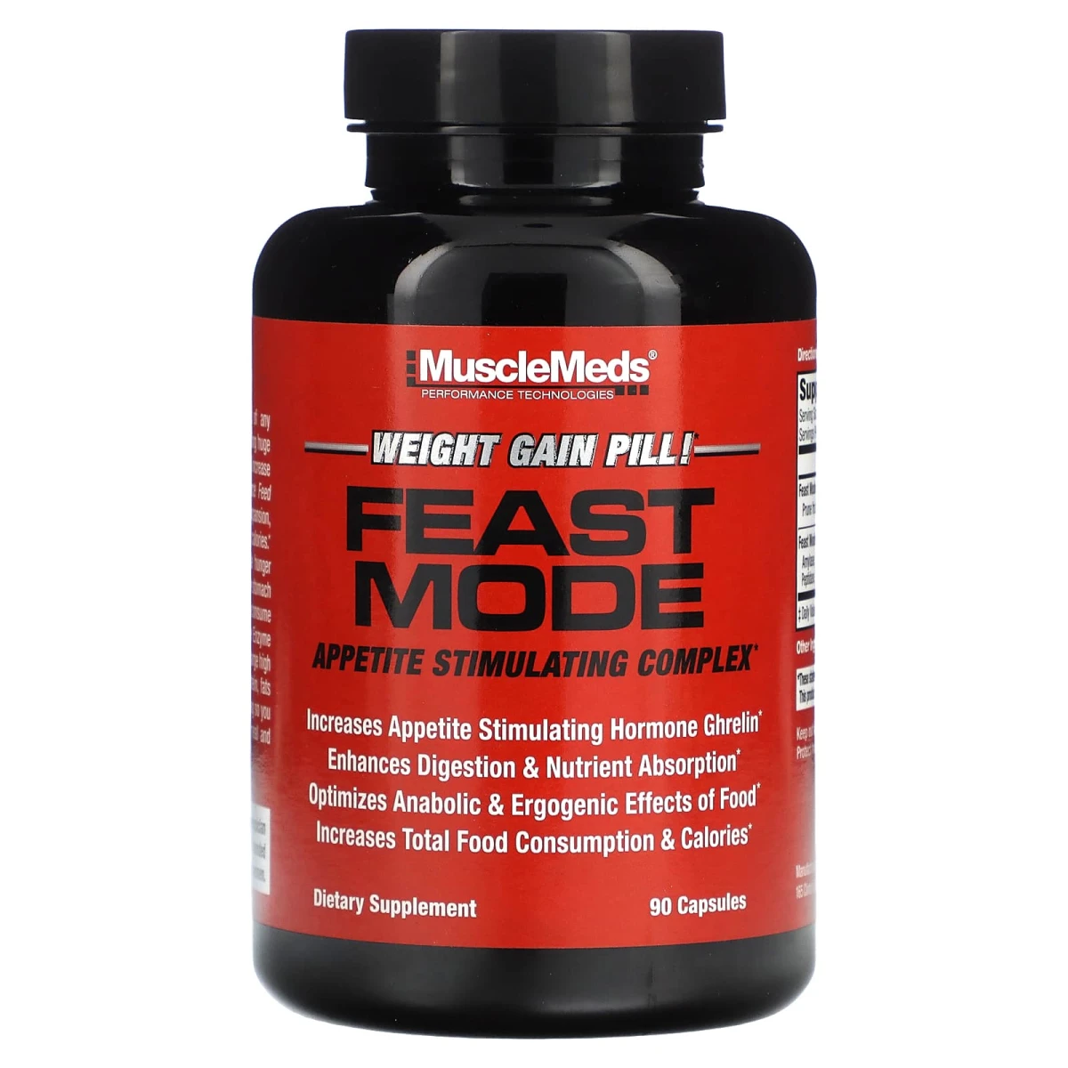 MMD FEAST MODE 90 TABS *REBAJADO 30% ANTES $286*