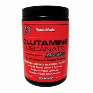 MMD GLUTAMINE DECANATE 300 GRS